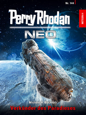 cover image of Perry Rhodan Neo 144